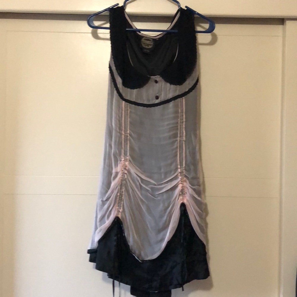 Funhouse Dress